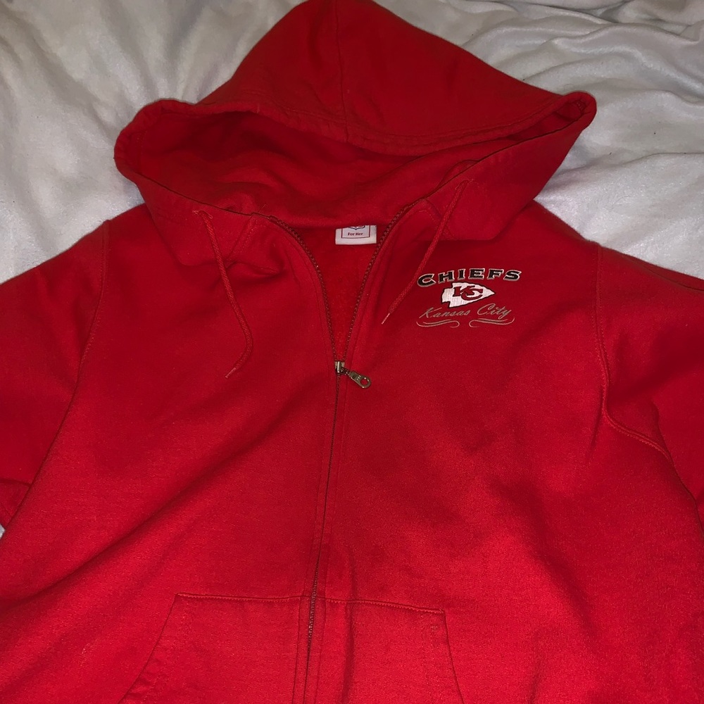 Kansas City chiefs jacket